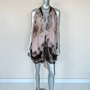 All Saints  women tunic top size 12 US